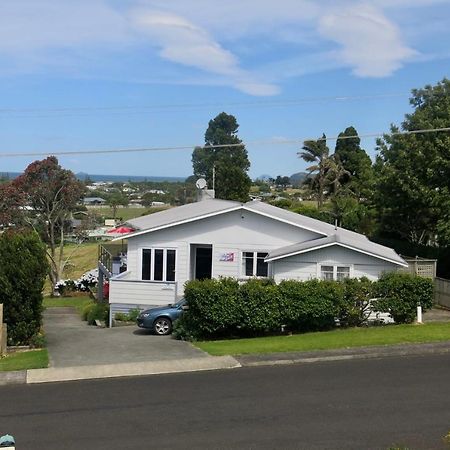 The Crescent Bnb Waihi Exterior foto