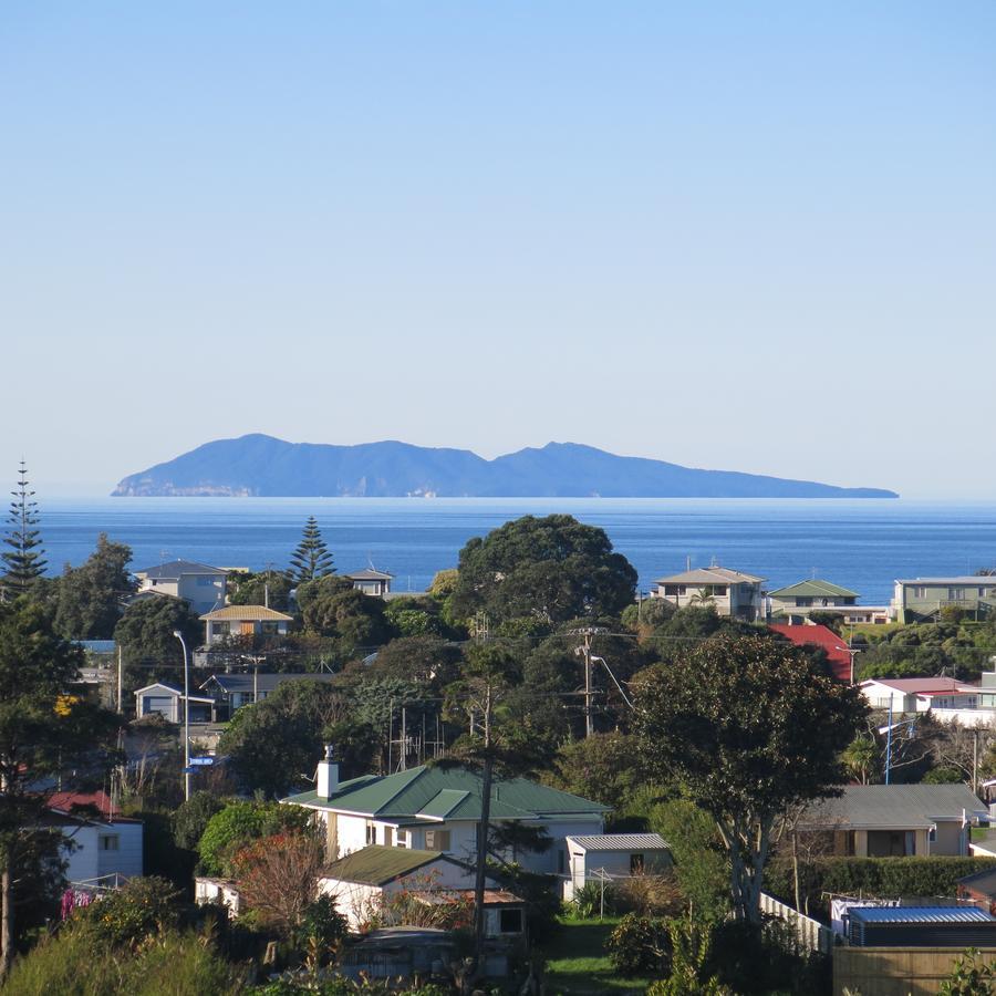 The Crescent Bnb Waihi Exterior foto